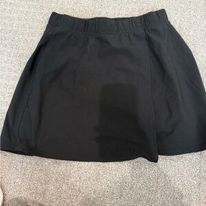 Abercrombie & Fitch Black Skirt